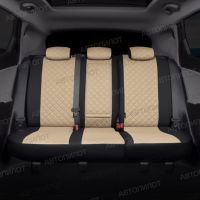 Чехлы Автопилот Экокожа Ромб на Jaecoo J7 (2023+) Чехлы Автопилот Экокожа Ромб на Jaecoo J7 (2023+)