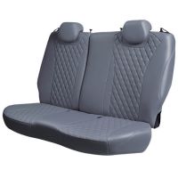 Чехлы Премиум Экокожа Байрон Ромб на Ravon R4 c 2016+