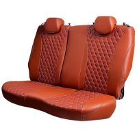 Чехлы Премиум Экокожа Байрон Ромб на Ravon R4 c 2016+