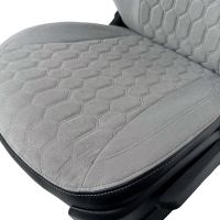 Чехлы Велюр на Lada Vesta / Vesta SW Cross (2015+)