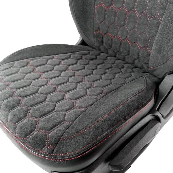 Чехлы Велюр на Lada Vesta / Vesta SW Cross (2015+)