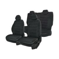 Чехлы Велюр на Lada Vesta / Vesta SW Cross (2015+)