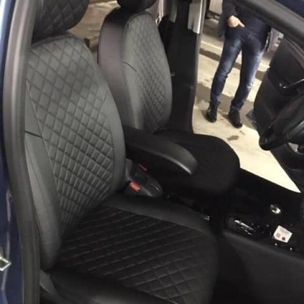 Чехлы Автопилот на Citroen C-Elysee 2013-2021 г.в.