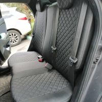 Чехлы Автопилот на Hyundai Solaris седан 2010-2017 г.в.