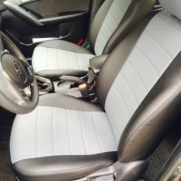 Чехлы Автопилот на Kia Cerato 2 Седан (2004-2009)