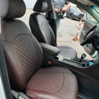 Чехлы Автопилот на Kia Optima 2016-2020 г.в.