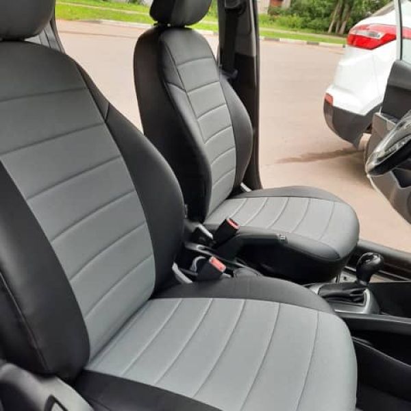 Чехлы Автопилот на KIA Rio 3 седан 2011-2017 г.в.