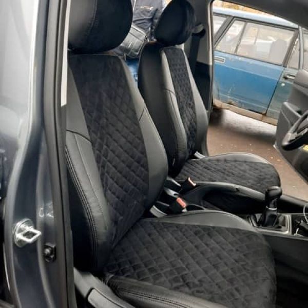 Чехлы Автопилот на Kia Rio 4 + X-Line (X) c 2017+