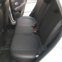 Чехлы Автопилот на Kia Soul 2 2014-2019 г.в.