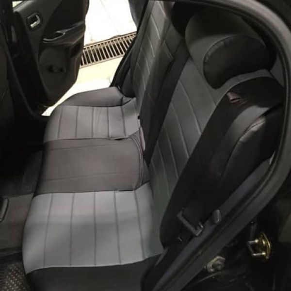 Чехлы Автопилот на Nissan Almera N16 2000-2006 г.в. Чехлы Автопилот на Nissan Almera N16 2000-2006 г.в.