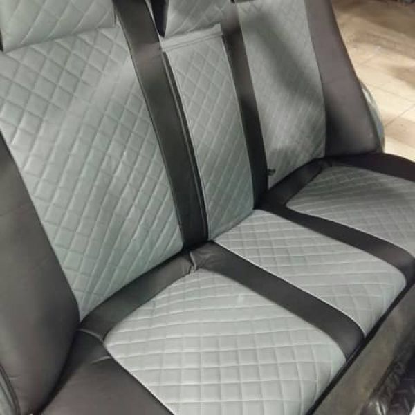 Чехлы Автопилот на Nissan Almera Classic 2006-2013 г.в.