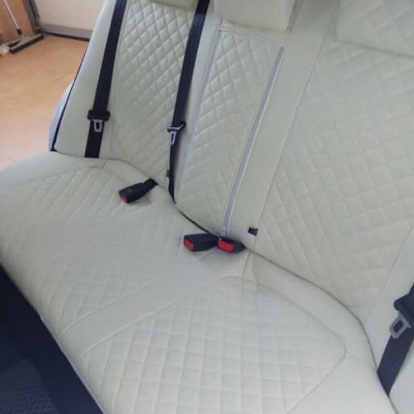 Чехлы Автопилот на Nissan Almera Classic 2006-2013 г.в.