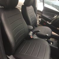 Чехлы Автопилот на Nissan Primera P12 2001-2008 г.в.