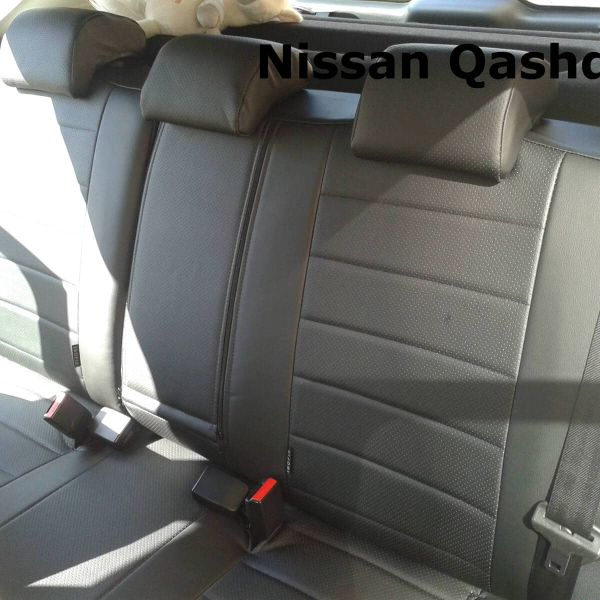 Чехлы Автопилот на Nissan Qashqai (J10) 2007-2013 г.в. Чехлы Автопилот на Nissan Qashqai (J10) 2007-2013 г.в.