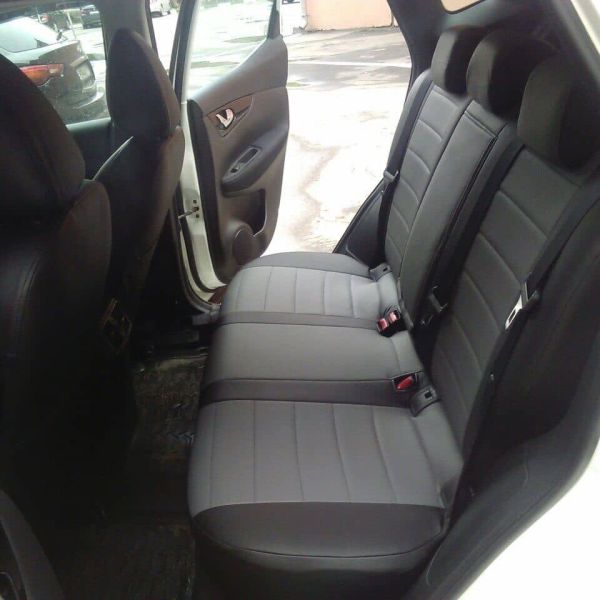 Чехлы Автопилот на Nissan Qashqai 2 (J11) (с 2014+)