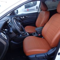 Чехлы Автопилот на Nissan Qashqai 2 (J11) (с 2014+)