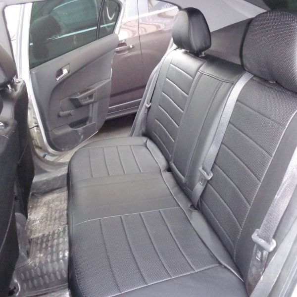 Чехлы Автопилот на Opel Astra H седан / хэтчбек 2004-2015 г.в.