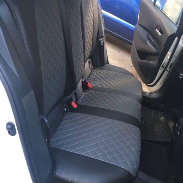 Чехлы Автопилот на Toyota Corolla E210 седан с 2018+