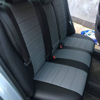 Чехлы Автопилот на Toyota Avensis седан 2003-2009 г.в. Чехлы Автопилот на Toyota Avensis седан 2003-2009 г.в.