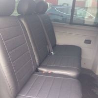 Чехлы Автопилот на Volkswagen Transporter T6 (9 мест) с 2015+