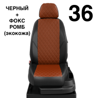 Чехлы Автолидер на KIA Magentis 1 2000-2005