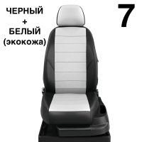 Чехлы Автолидер на KIA Magentis 1 2000-2005