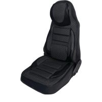 Чехлы с Ортопедической поддержкой из Жаккарда на ВАЗ 21099 1990-2005 г.в.