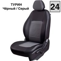 Чехлы Экокожа Турин Классик на Ravon Nexia R3 с 2015+