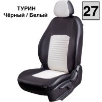 Чехлы Экокожа Турин Классик на Ravon Nexia R3 с 2015+