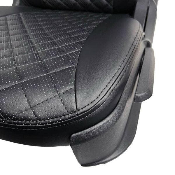 Чехлы Экокожа Ромб на Sollers Atlant (2022+) 3 места